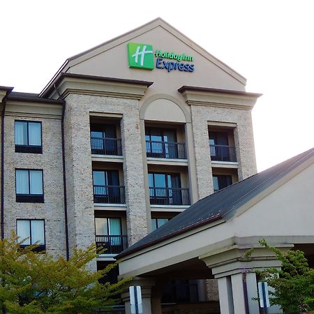 Holiday Inn Express Boone By Ihg Buitenkant foto