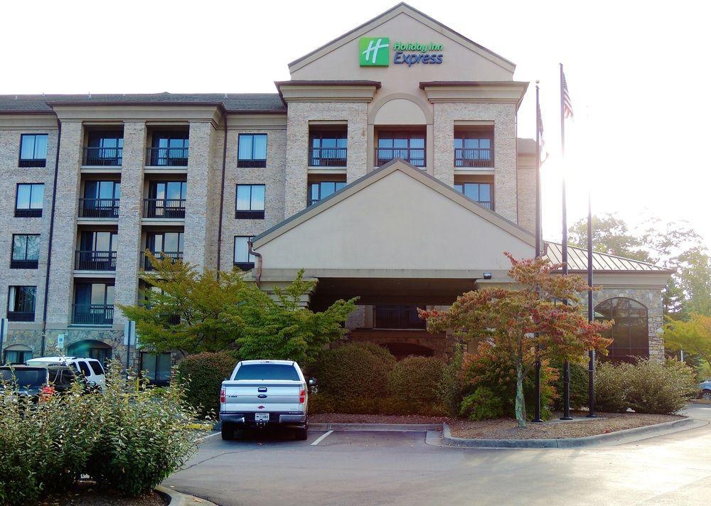Holiday Inn Express Boone By Ihg Buitenkant foto
