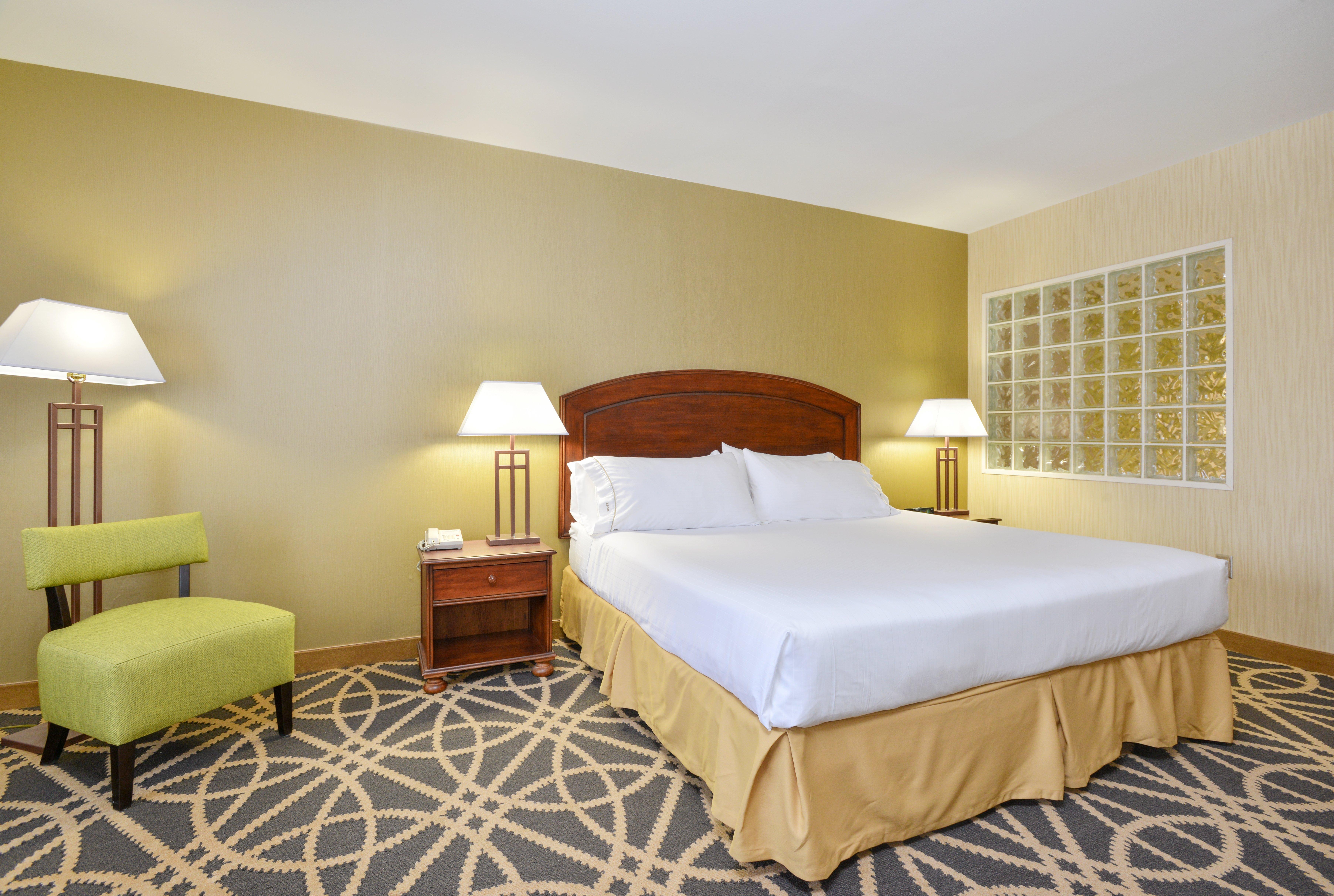 Holiday Inn Express Boone By Ihg Buitenkant foto