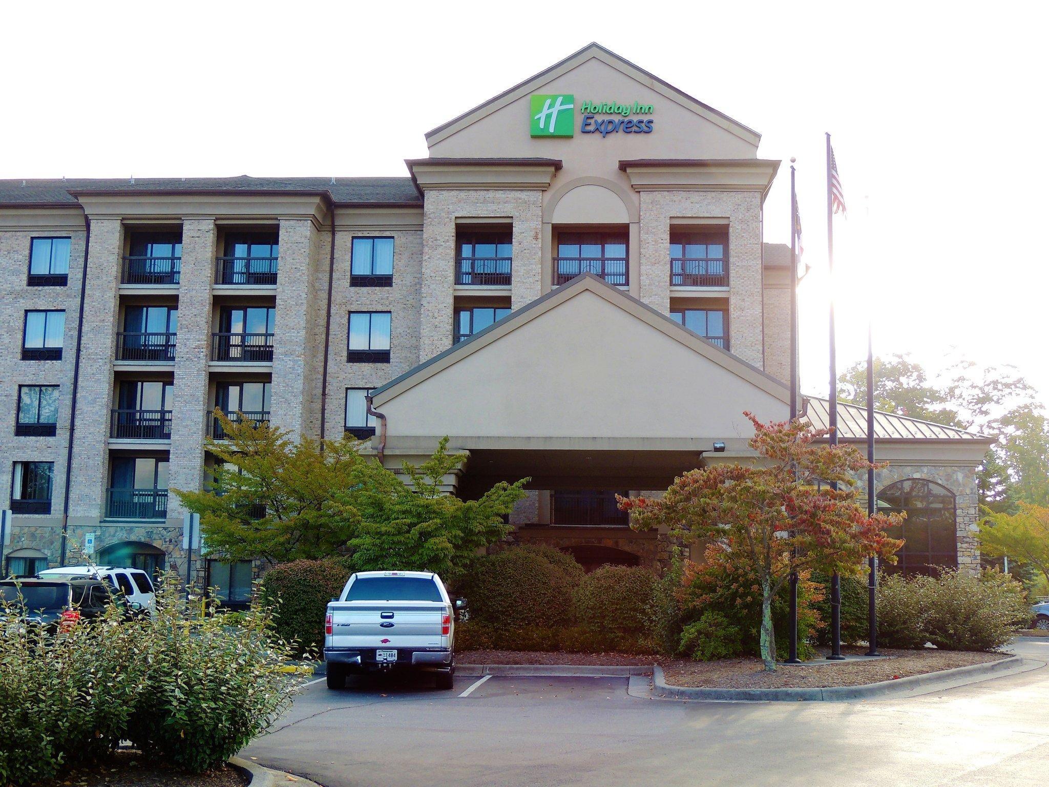 Holiday Inn Express Boone By Ihg Buitenkant foto