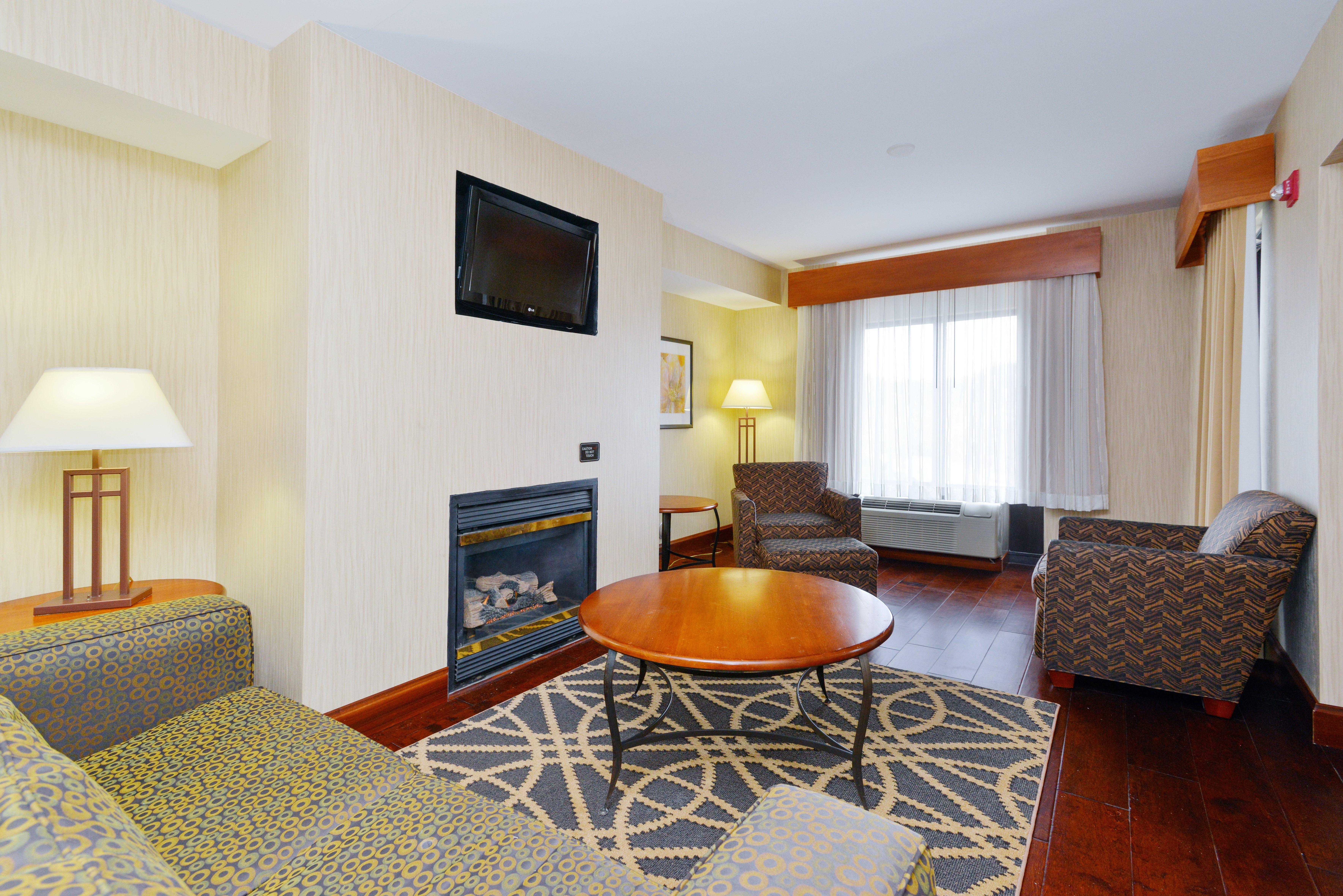 Holiday Inn Express Boone By Ihg Buitenkant foto