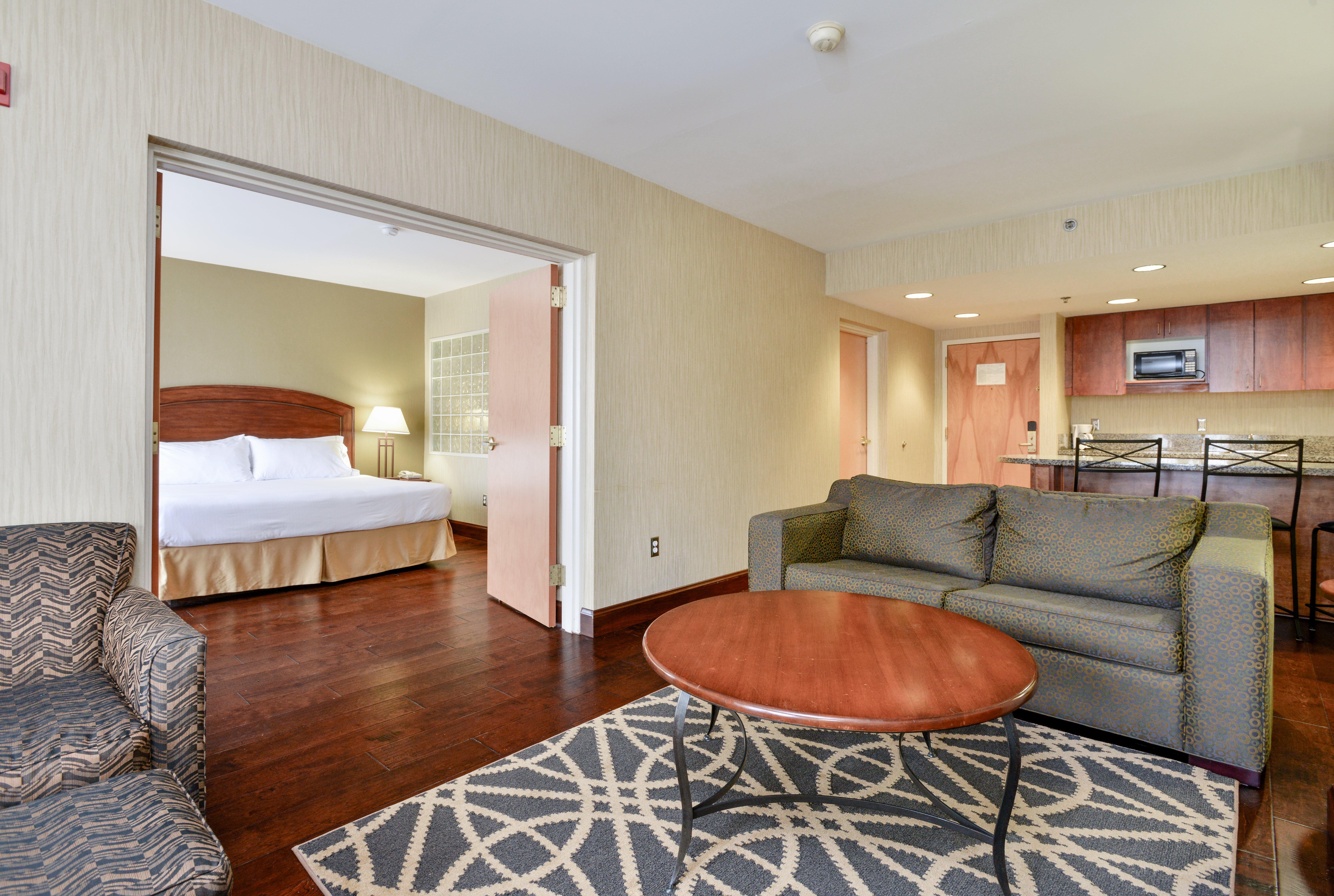 Holiday Inn Express Boone By Ihg Buitenkant foto