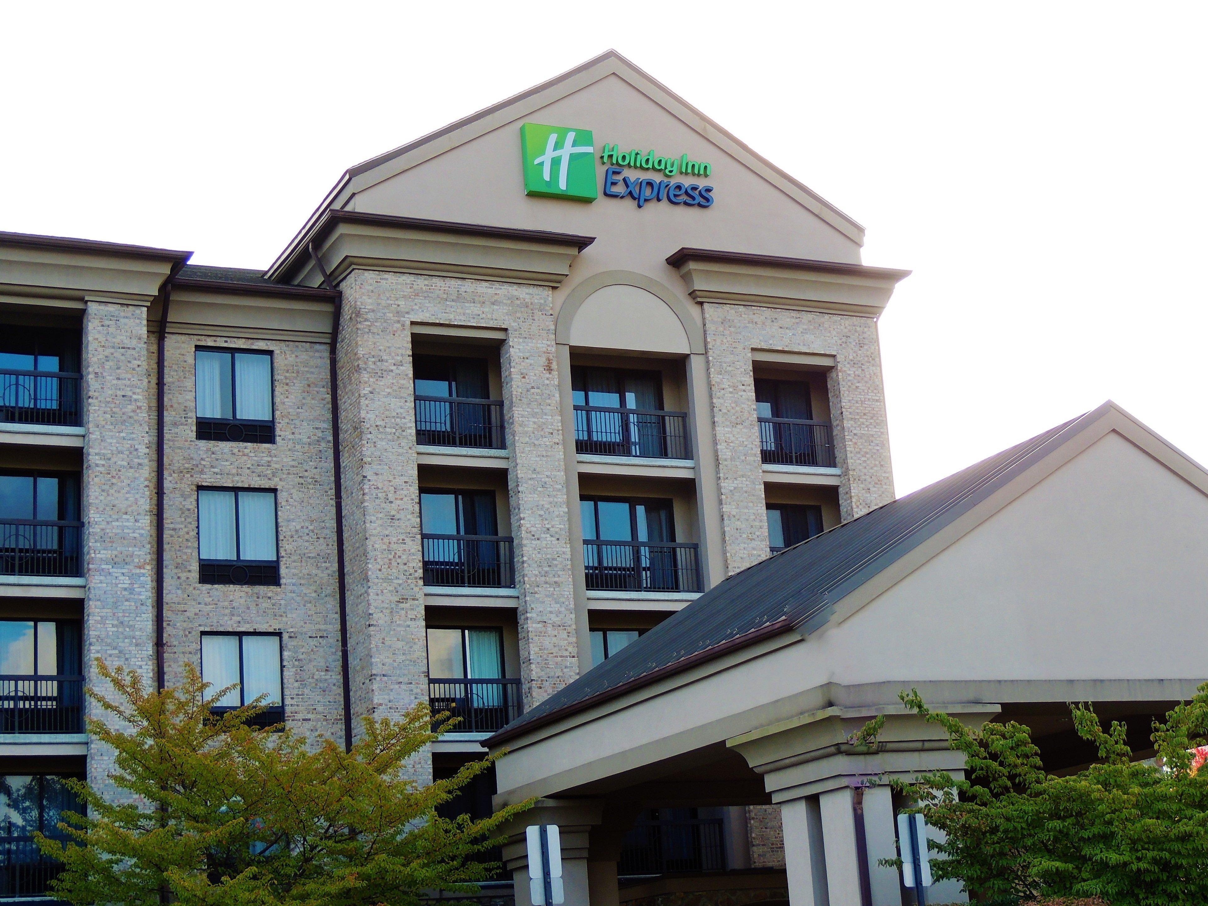 Holiday Inn Express Boone By Ihg Buitenkant foto