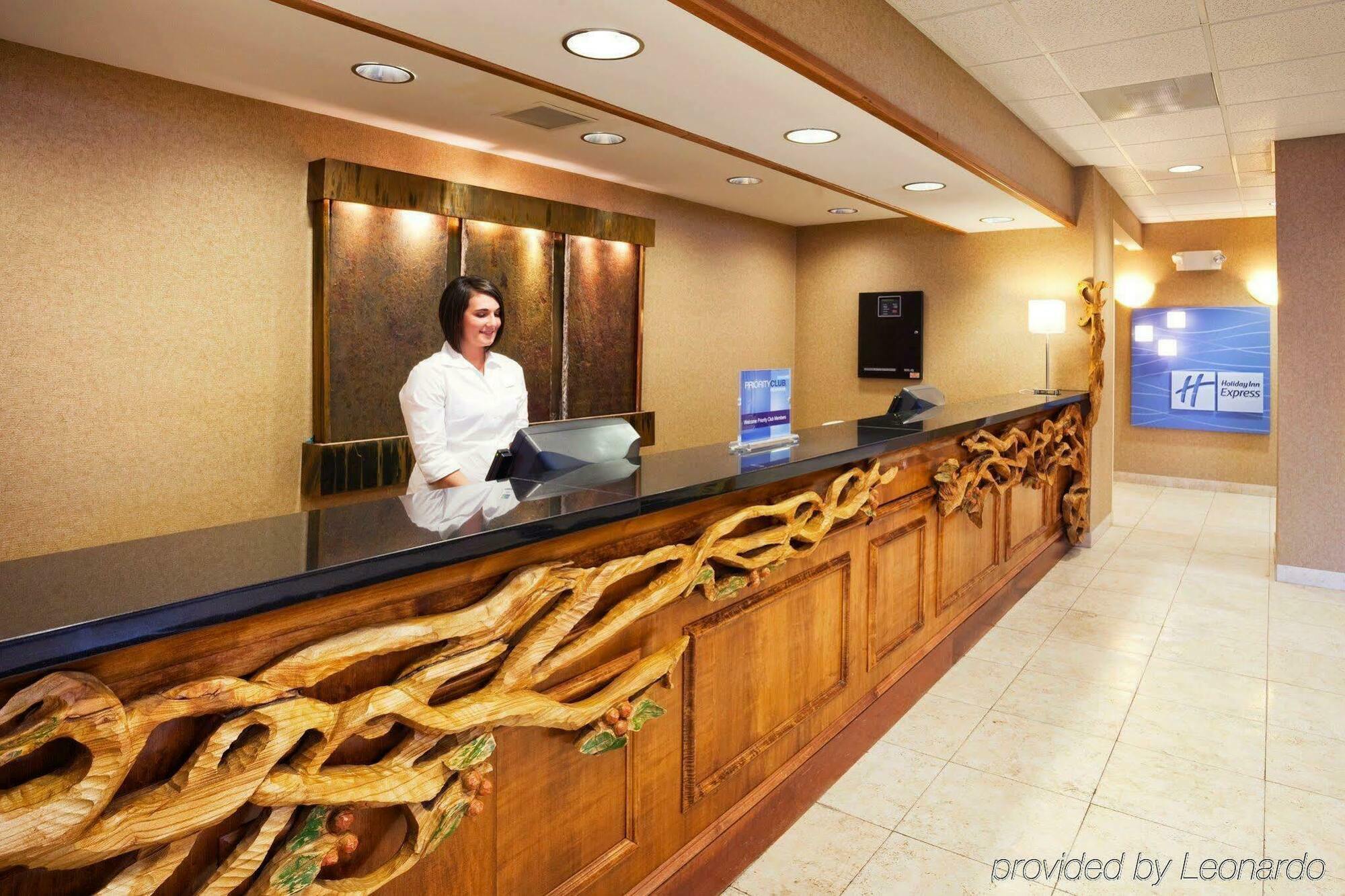 Holiday Inn Express Boone By Ihg Buitenkant foto