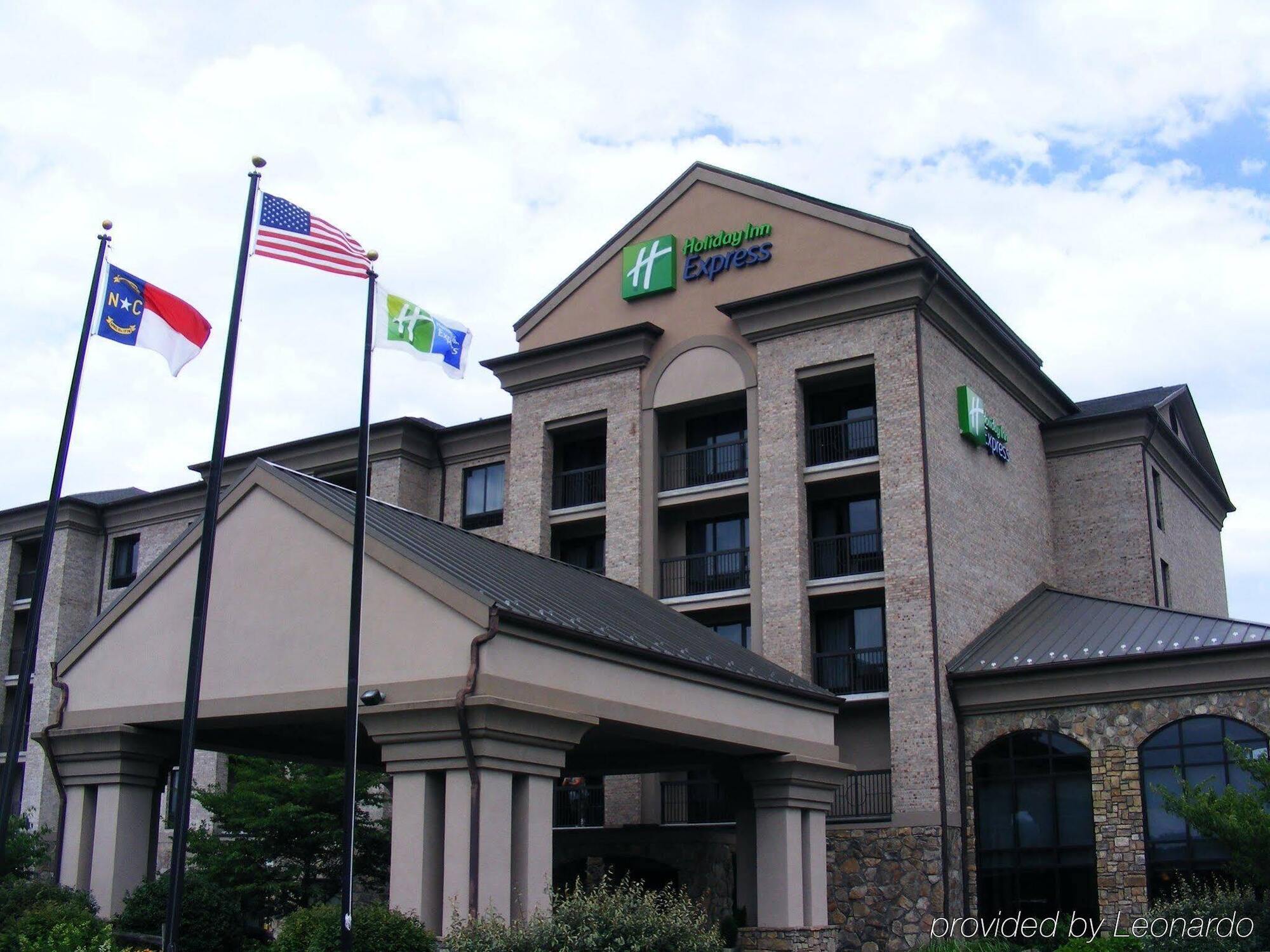 Holiday Inn Express Boone By Ihg Buitenkant foto